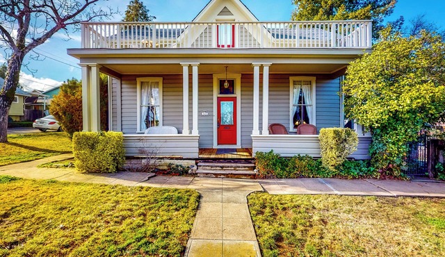 Renovated Forbestown Home w/Fenced Yard!