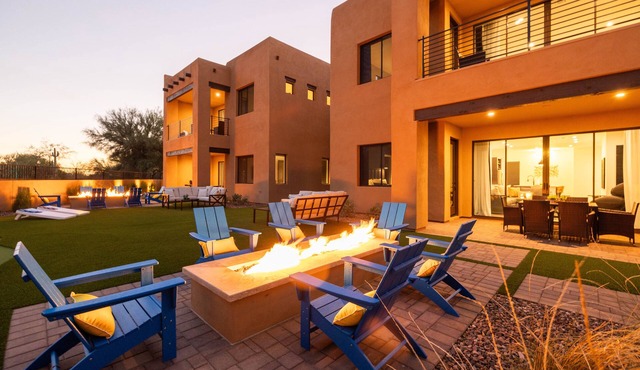 Residence 1: The Villas At Troon North