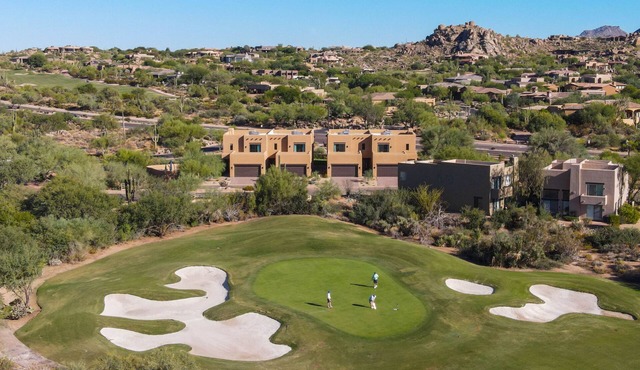 Residence 3: The Villas At Troon North
