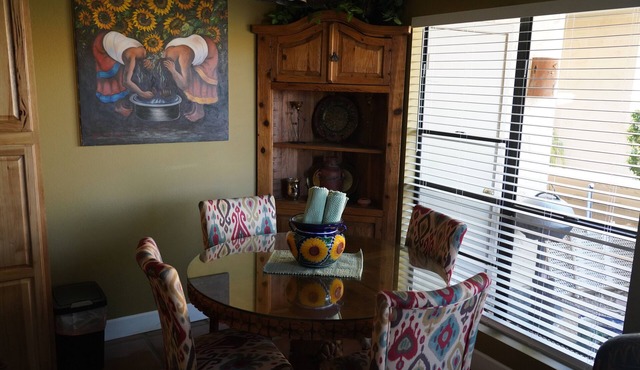 Resort lifestyle at the Racquet Club
