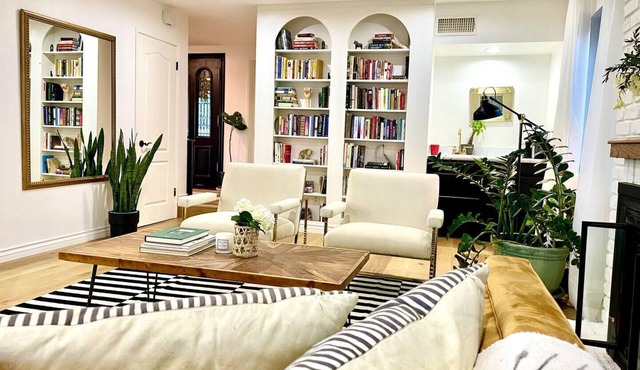 Resort Style House in Exclusive Palos Verdes