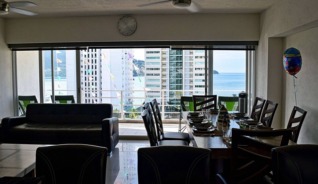 Rest With Style And Comfort, Next To Everything, Your House At Acapulco! in Acapulco
