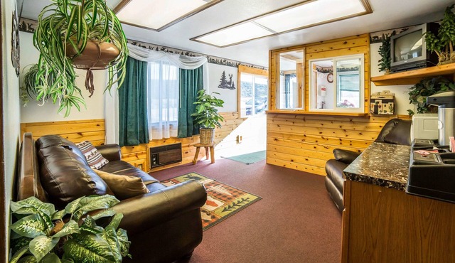 Rodeway Inn Bryce Canyon in Panguitch