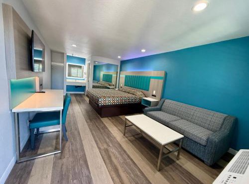 Royale Inn 老爺客棧 - San Gabriel, Los Angeles in Rosemead