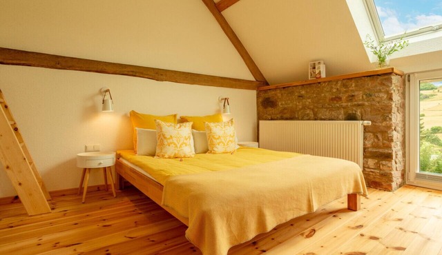 Rustic Eifel - Garden, kitchen - Hiking, bike trails & self-check-in in Gerolstein