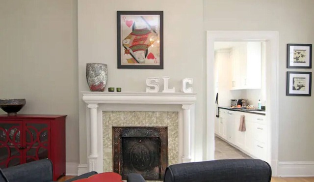 SALT FRANCISCO - SPACIOUS AVENUES CHARMER NEW VRBO 5 STAR FAVORITE OTHER SITE