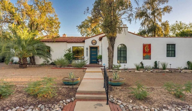 Sam Hughes brand new Art Deco studio! Lux Walkable