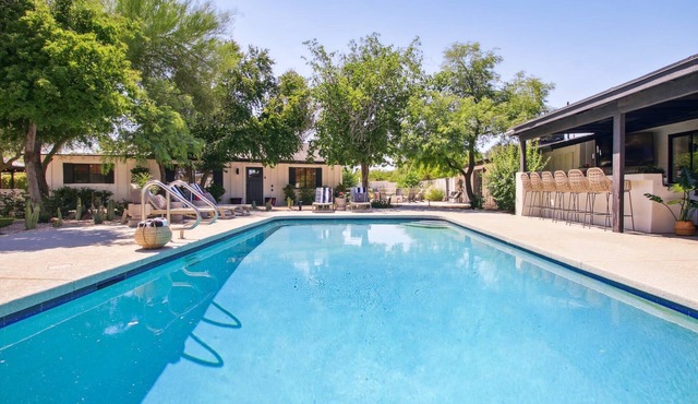 Scottsdale Luxury Mega Compound | Heated Pools