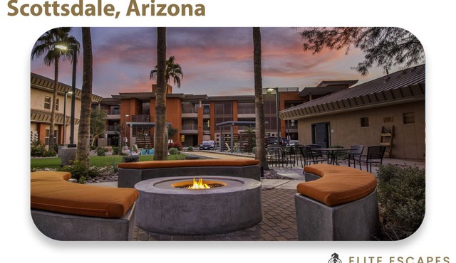 Scottsdale Resort Studio