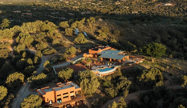 Sedona's Best Villa - Best Views, Sunsets, Pool