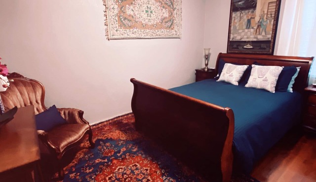Serene & Charming Private Suite Patio ~ Upscale Berkeley in Berkeley