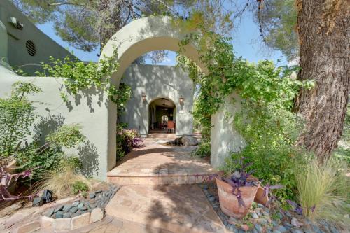 Serene Studio Near Wineries, Oak Creek & Sedona in Cornville