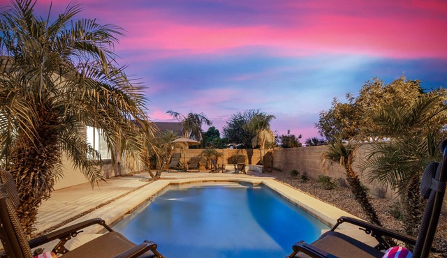 Seville Golf Community, Heated Pool, Dog Friendly! in Gilbert