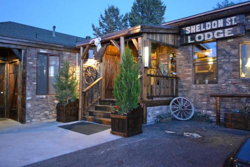 Sheldon Street Lodge