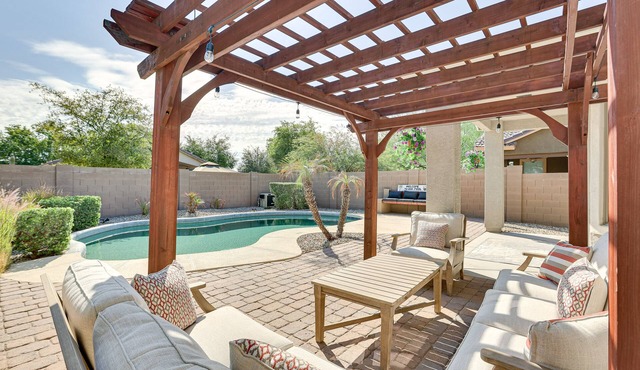 Shop, Golf & Hike: Surprise Group Getaway w/Pool!