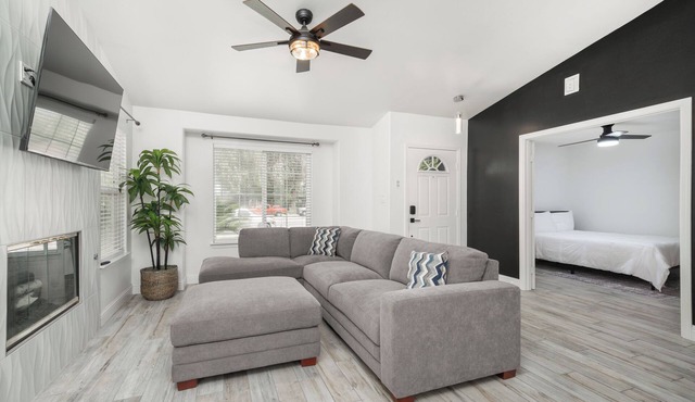 Simple Home for Work or Travel