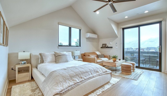 Single Tree Haven + Optional Rental Car Delivery in Superior