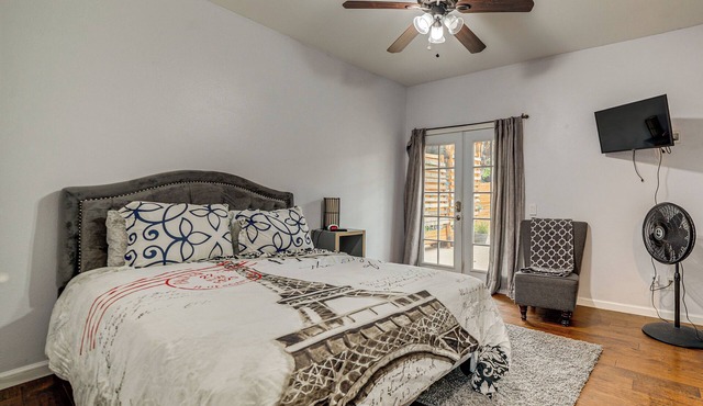 Sip, Hike & Explore: Quiet SoCal Studio w/Patio!