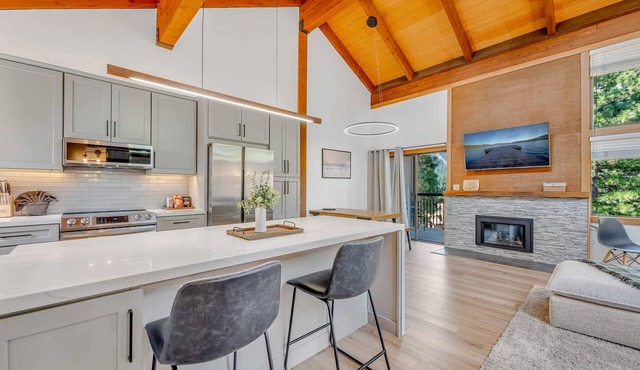 Ski Condo | Mountain View at Northstar in Truckee