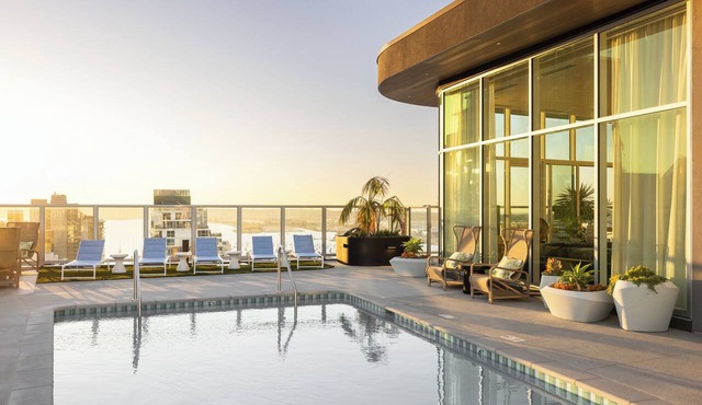 Sky Lounge + Pool + Hot Tub | Near Harbor & Dining | Ancora by AvantStay