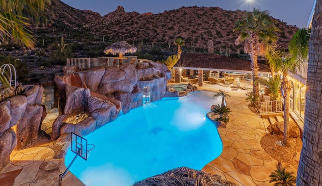 Small Events, 4 Homes, Resort Living, Htd Pool, Pet Friendly, Views, Tonto Nat Forest Trails