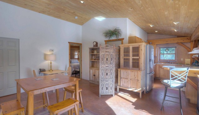 Solar-Powered Cabin | Starlink, Secluded Retreat in Durango