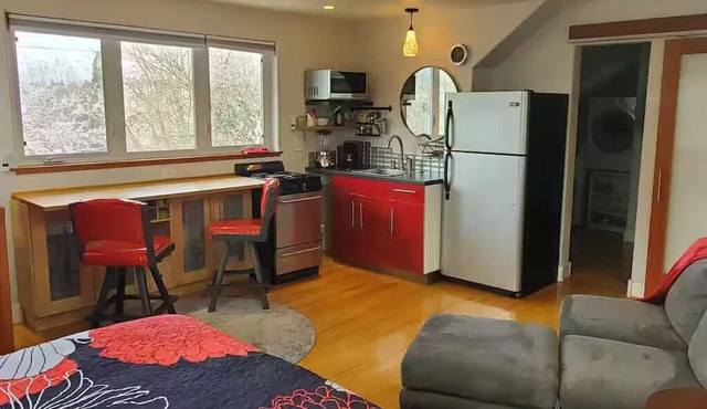 South Hills Studio in Eugene