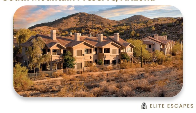 South Mountain Preserve Resort 3bdr in Phoenix