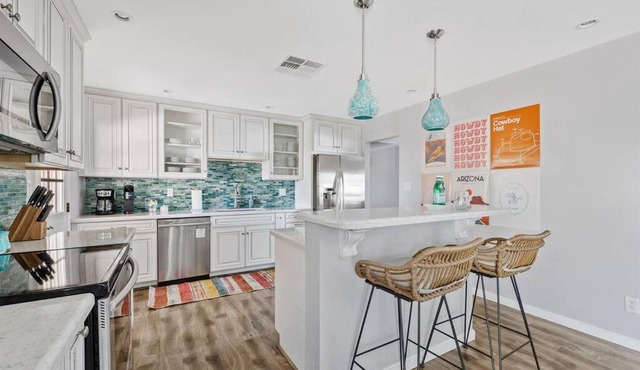 Southwestern Style Home Near Old Town Scottsdale
