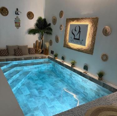 Spa2Luxe - Oasis Cachée in Saint-Quentin