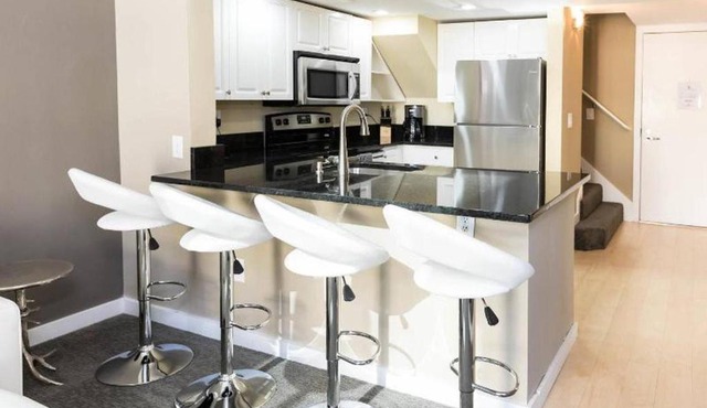 Space Needle Downtown Modern Top Story Penthouse in Seattle