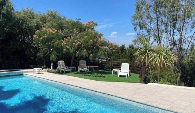 Spacious 61 m² unit for 6 people in Le Sémaphore – Pool, Parking in Sainte-Maxime
