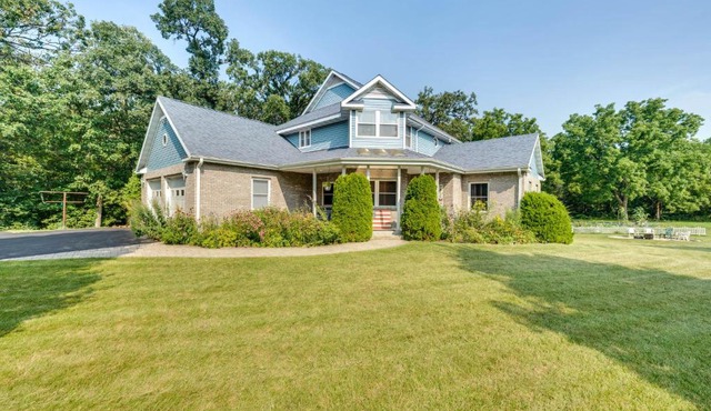 Spacious Beloit Retreat: Close to Parks & Trails! in Beloit