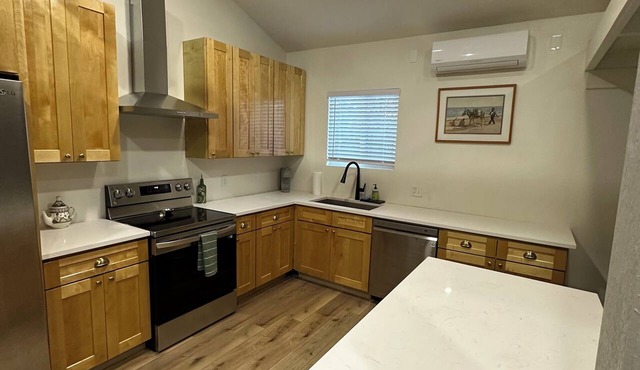 Spacious Central Austin home with full casita. Huge private backyard in Austin