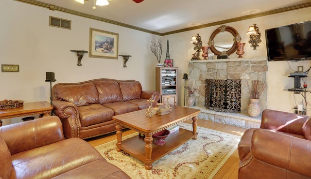 Spacious Dingmans Ferry Home w/ Deck & Yard in Dingmans Ferry