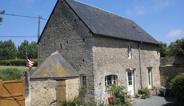 Spacious house Normandy - 8 pers - 5 km Omaha Beach in Aure sur Mer