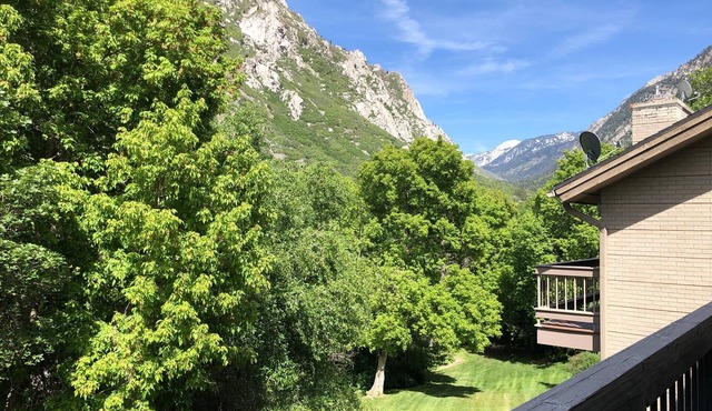 Spacious mountain retreat nestled in Little Cottonwood Canyon - Alta/Snowbird