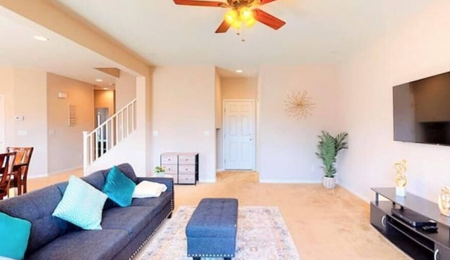 Spacious & Peaceful Home in Gated Community with Sparkling Pool