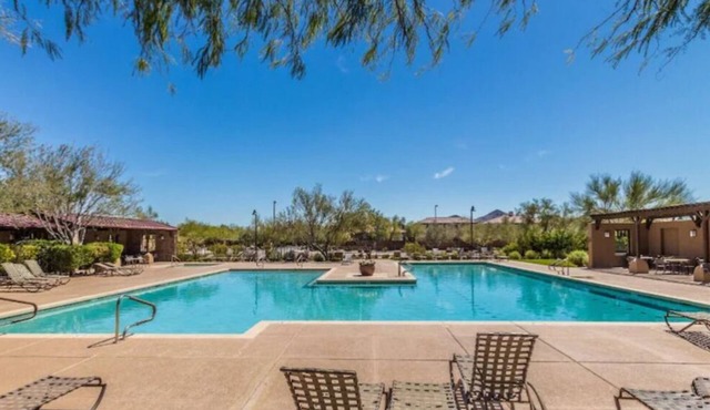 Spacious Ranch style home with recreational center!