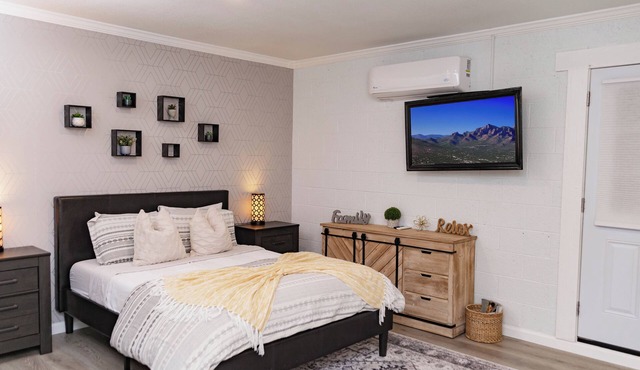 Spacious Studio Retreat