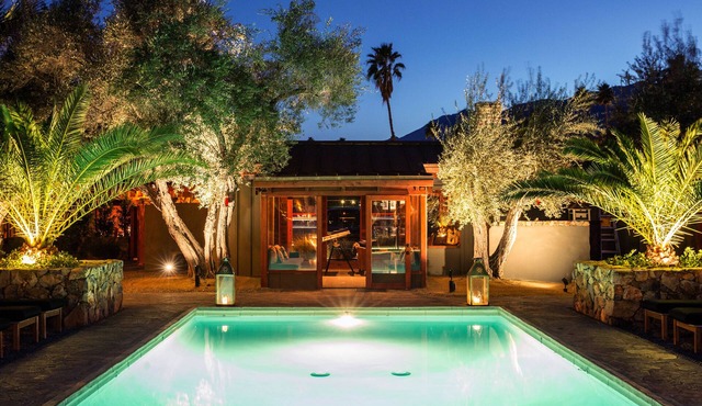 Sparrows Lodge