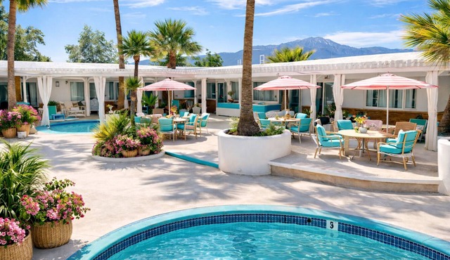 Spring House Resort