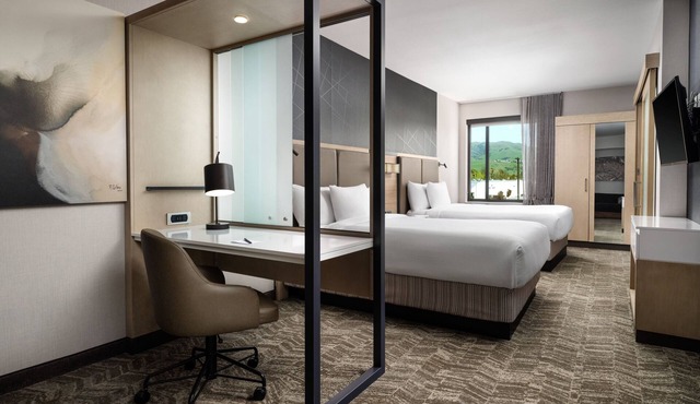 SpringHill Suites by Marriott Milpitas Silicon Valley in Milpitas