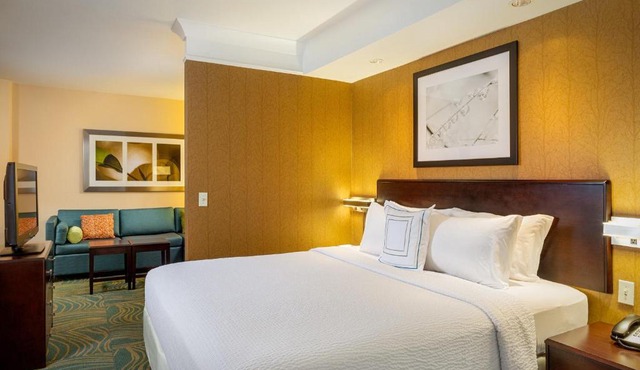 SpringHill Suites by Marriott Modesto in Modesto