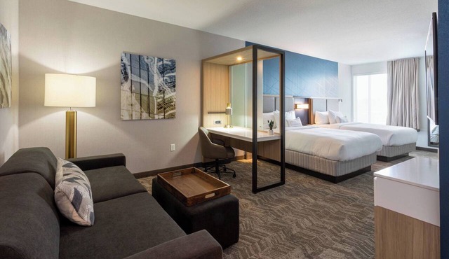 SpringHill Suites by Marriott Minneapolis Maple Grove/Arbor Lakes in Maple Grove