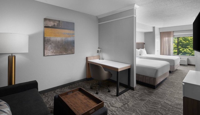 SpringHill Suites Grand Rapids Airport Southeast in Grand Rapids