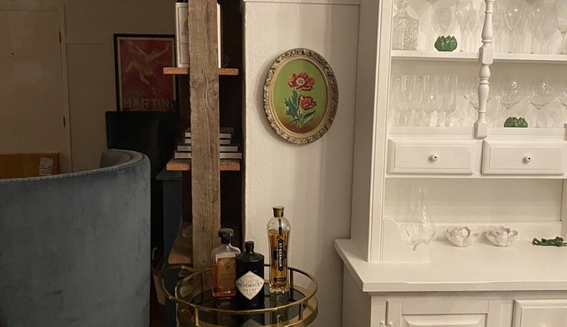 St Helena Farmhouse - Napa Valley