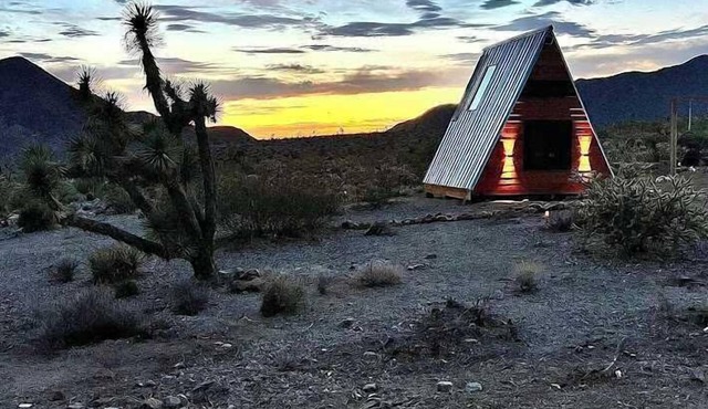 Star Gazer #3 Glamping
