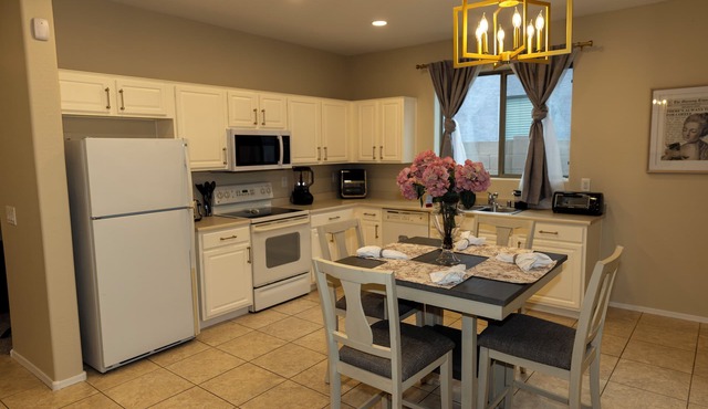 Stay at The Margarita: Where Comfort Meets Style