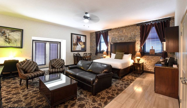 Stone Mill Inn in St. Catharines